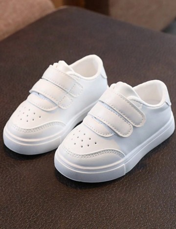 Pantofi Sport Shein, alb