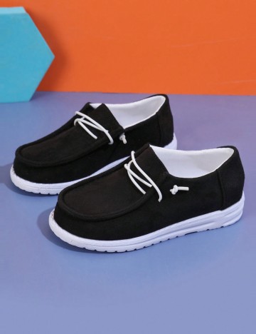 Pantofi Shein, negru