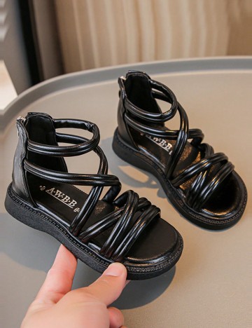 Sandale Shein, negru