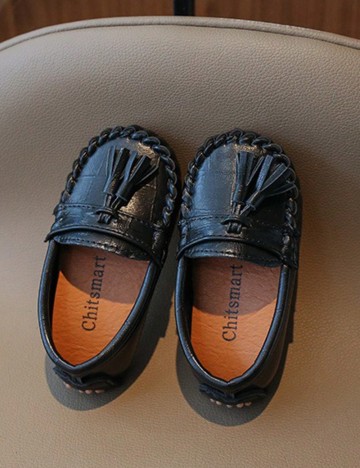 Mocasini Shein, negru