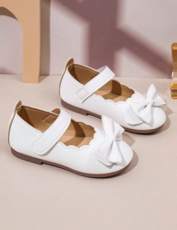 Pantofi Shein, alb