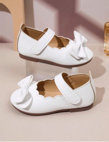 Pantofi Shein, alb