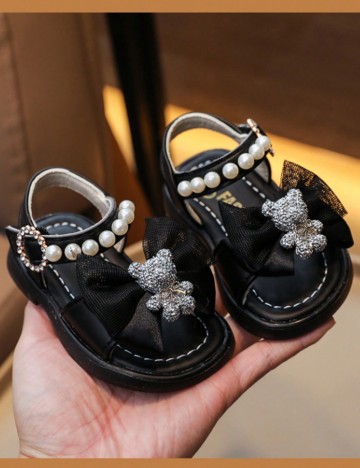 Sandale Shein, negru