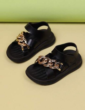 Sandale Shein, negru