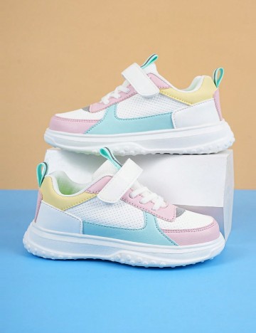 Pantofi Sport Shein, mix culori