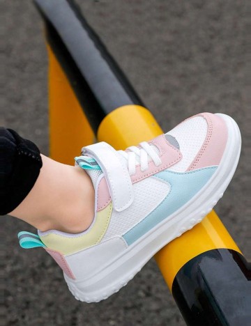 Pantofi Sport Shein, mix culori