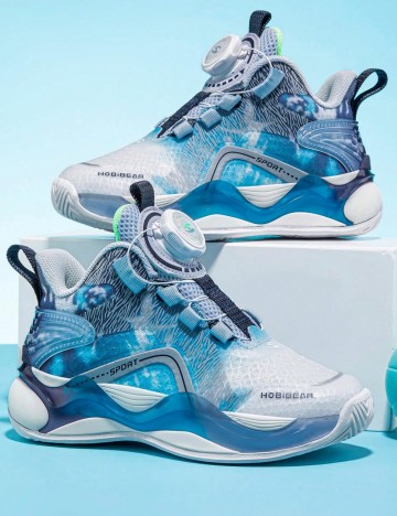 Pantofi Sport Shein, albastru