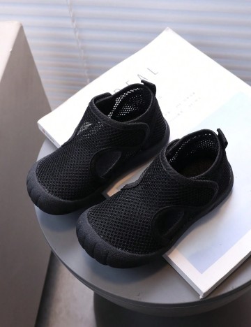 Sandale Shein, negru