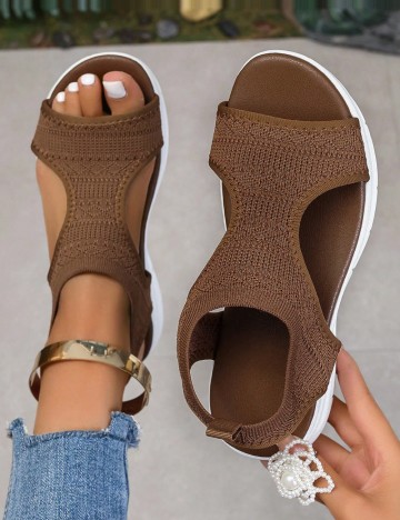 Sandale Shein, maro