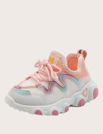 Pantofi Sport Shein, mix culori