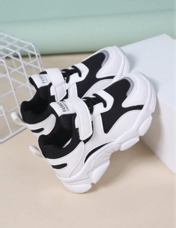 Pantofi Sport Shein, alb