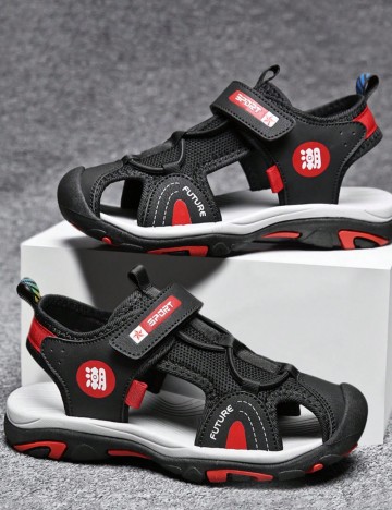 Sandale Shein, negru