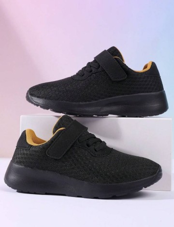 Pantofi Sport Shein, negru