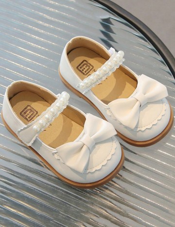 Pantofi Shein, alb