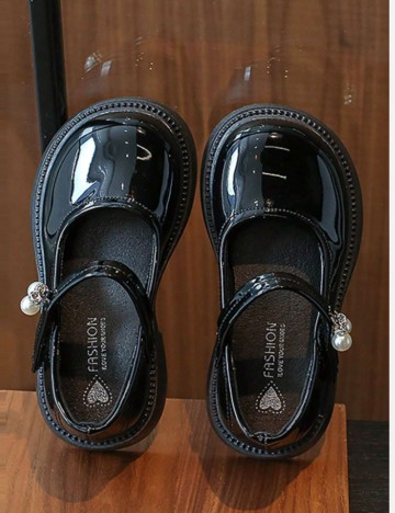 Pantofi Shein, negru