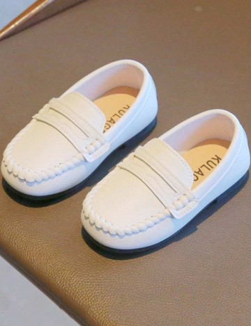 Pantofi Shein, alb