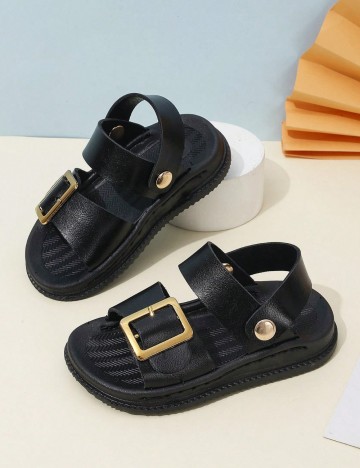 Sandale Shein, negru