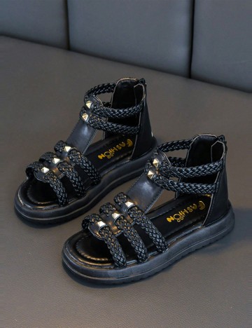 Sandale Shein, negru
