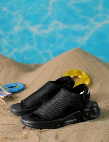 Sandale Shein, negru