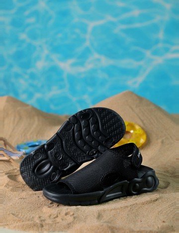Sandale Shein, negru