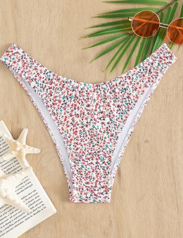Slip Shein, mix culori