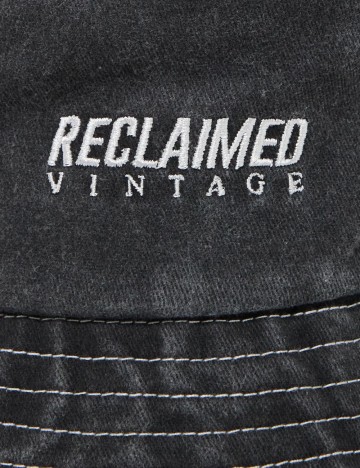 Bască Reclaimed vintage, gri