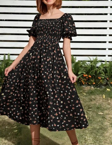 Rochie Shein, negru