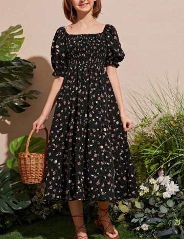 Rochie Shein, negru