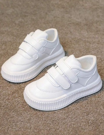 Pantofi Sport Shein, alb