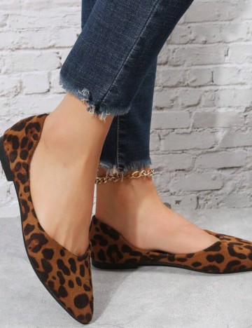 Balerini Shein, mix culori