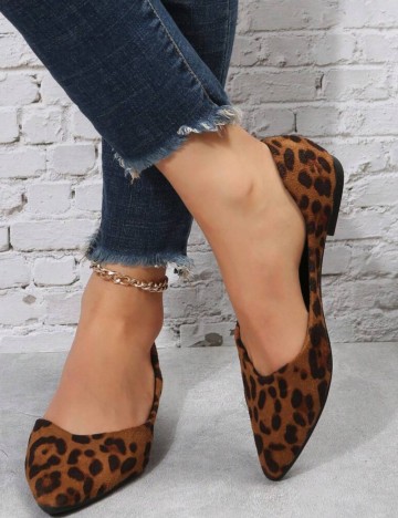 Balerini Shein, mix culori