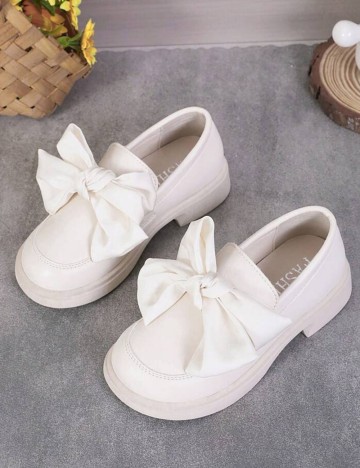 Pantofi Shein, crem
