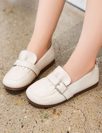 Pantofi Shein, bej