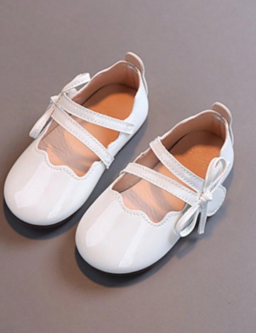 Pantofi Shein, alb