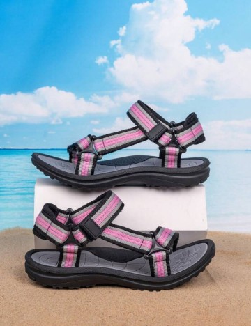 Sandale Shein, negru