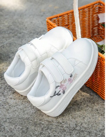 Pantofi Sport Shein, alb
