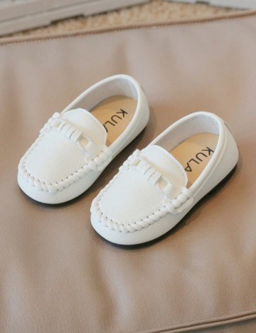 Pantofi Shein, alb