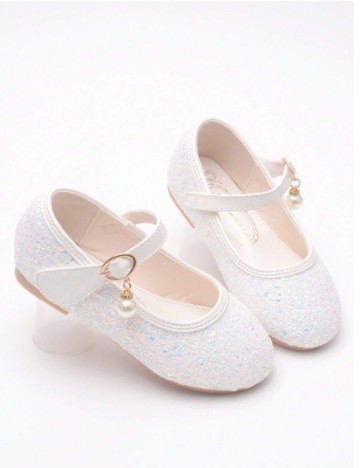 Pantofi Shein, alb