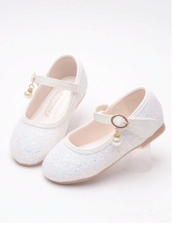 Pantofi Shein, alb