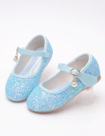 Pantofi Shein, albastru