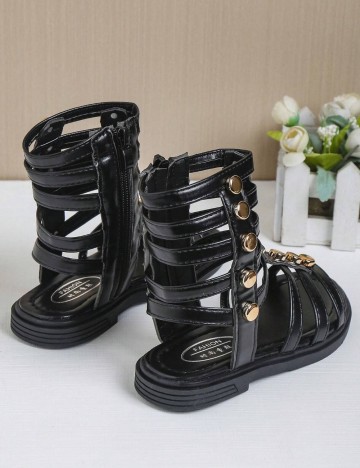 Sandale Shein, negru