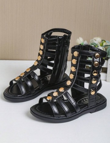 Sandale Shein, negru