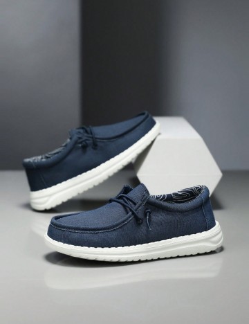 Pantofi Shein, albastru