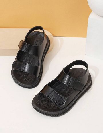 Sandale Shein, negru