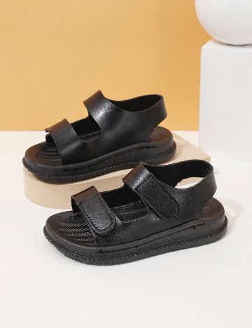 Sandale Shein, negru