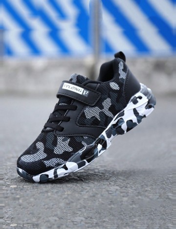 Pantofi Sport Shein, mix culori