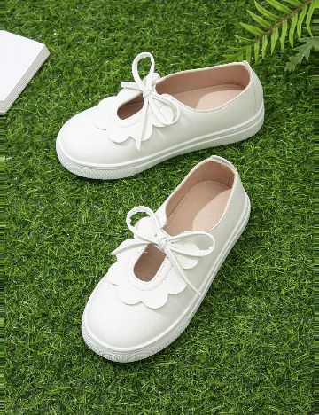 Pantofi Shein, alb