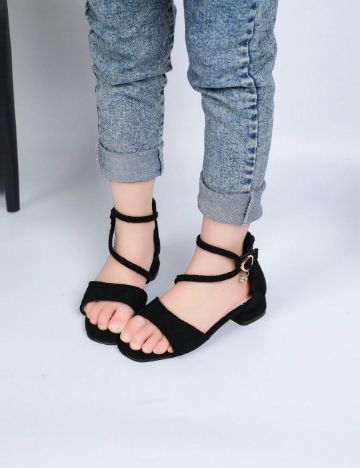 Sandale Shein, negru
