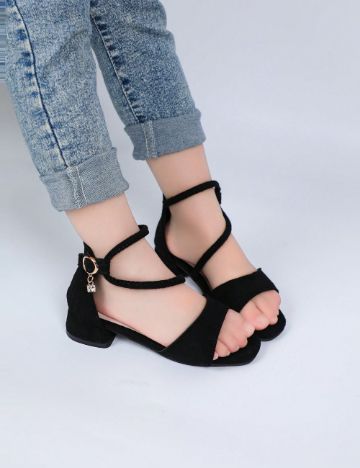 Sandale Shein, negru