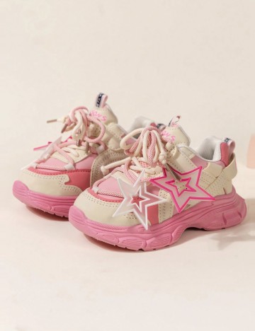 Pantofi Sport Shein, mix culori